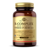 Solgar Vitamin B-Complex with Vitamin C Tablets