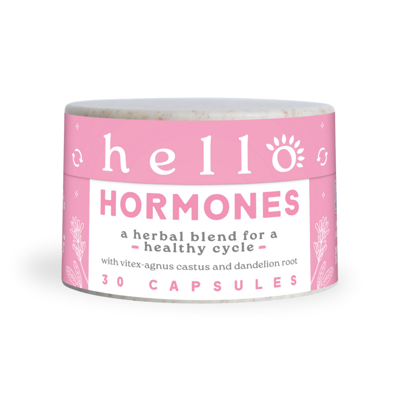 Hello Wellness- hello hormones