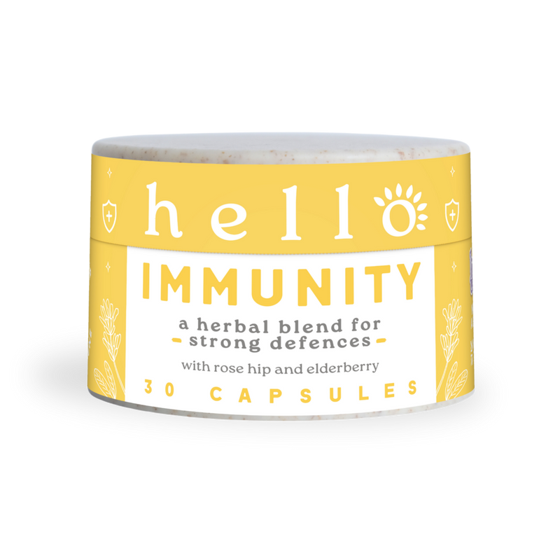 Hello Wellness- hello immunity