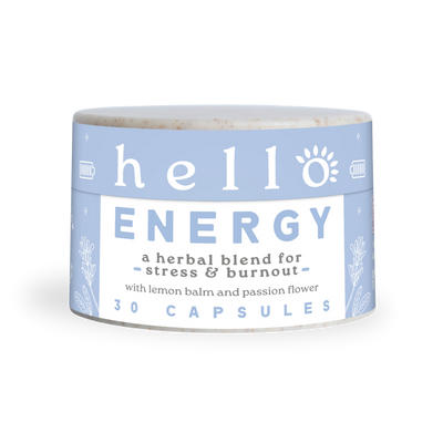 Hello Wellness- hello energy