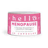 Hello Wellness- hello menopause