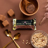 Booja-Bouja Hazelnut Crunch Truffles - Two Truffle Pack 23g
