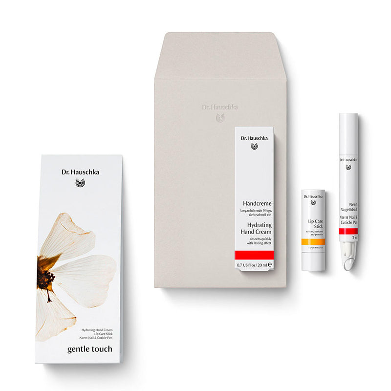 Dr Hauschka Gift Set Gentle Touch