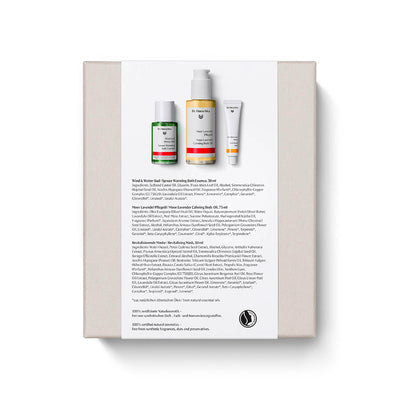 Dr. Hauschka “Relaxed Soul” Christmas Gift Set