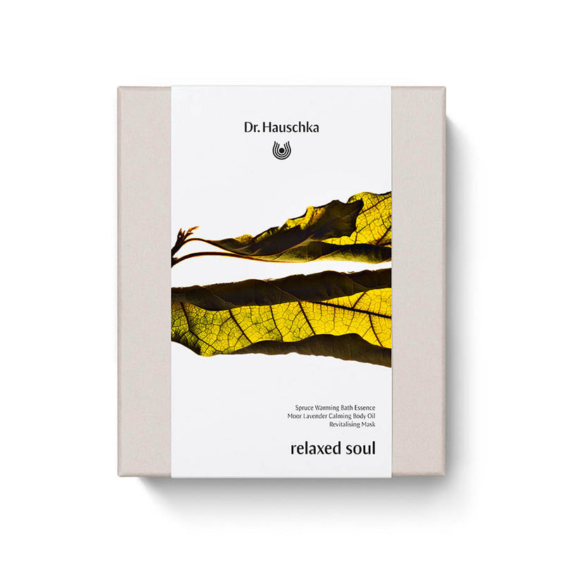 Dr. Hauschka “Relaxed Soul” Christmas Gift Set
