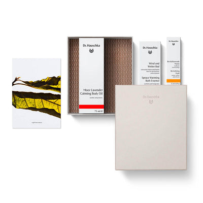 Dr. Hauschka “Relaxed Soul” Christmas Gift Set