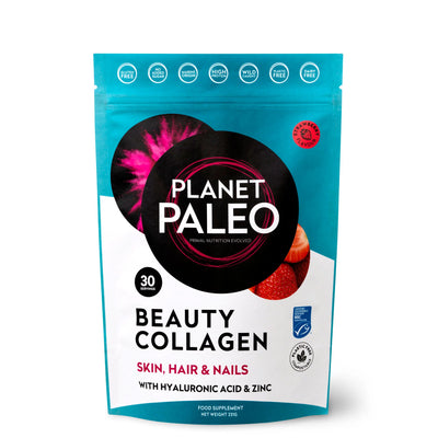 Planet Paleo Marine Beauty Collagen- 30 Servings