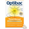 OptiBac Probiotics For Travelling Abroad 20 Capsules