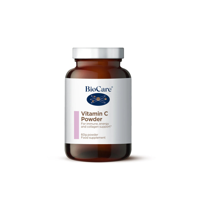 BioCare Vitamin C Powder-60g