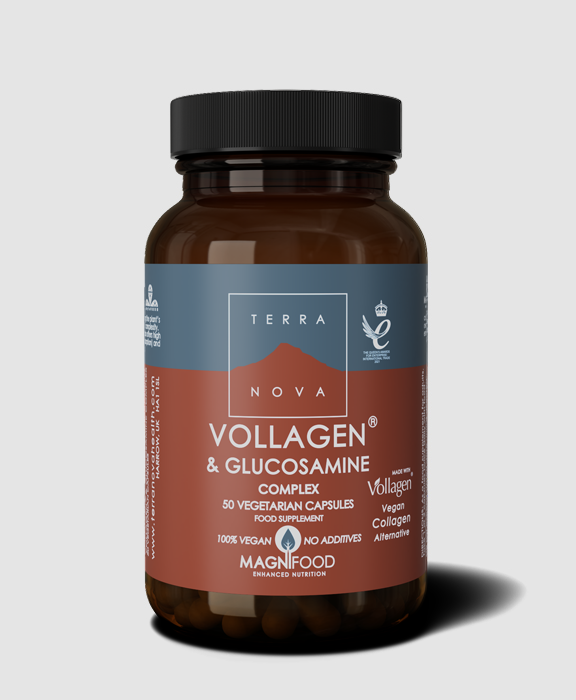Terranova Vollagen® & Glucosamine Complex 50 caps