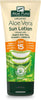Aloe Pura Aloe Vera Sun Lotion SPF15 200ml