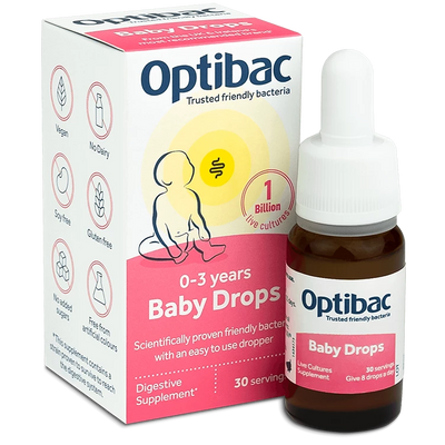 Baby drops- 30 servings