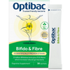 Optibac Bifidobacteria and fibre For Maintaining Regularity 30 Sachets