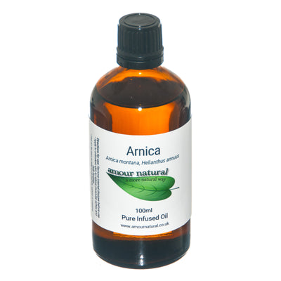 Amour Natural Essential oil- Arnica 100ml