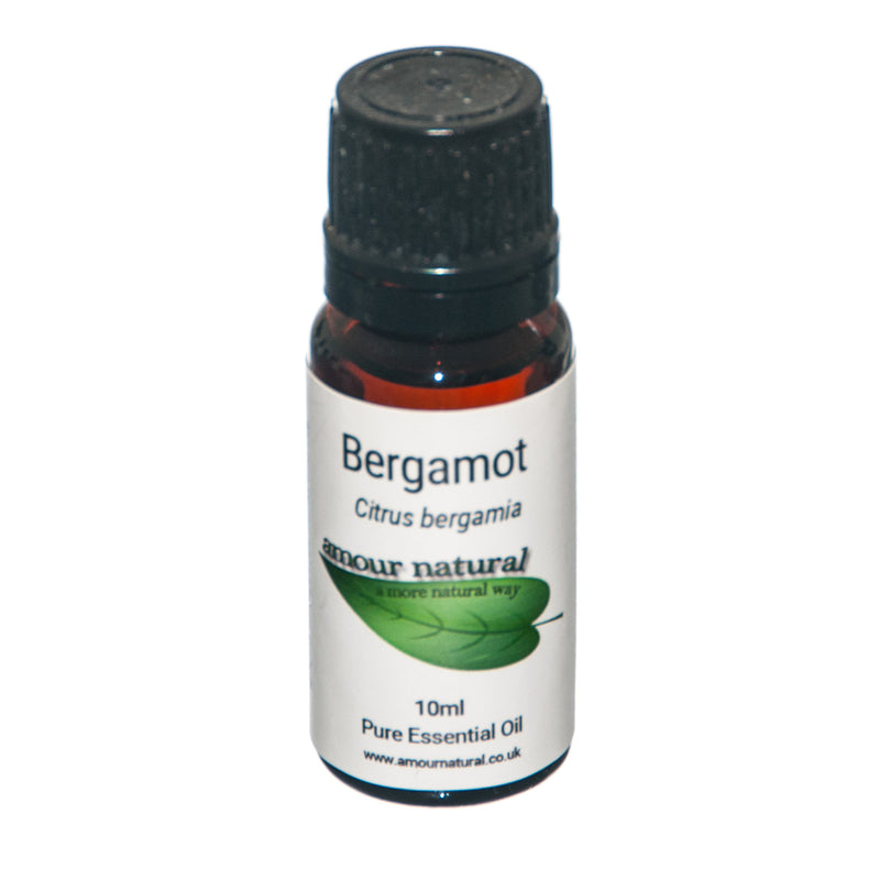 Amour Natural-Bergamot FCF Essential Oil