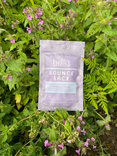 Hello Bounce Back pouch- 60 capsules