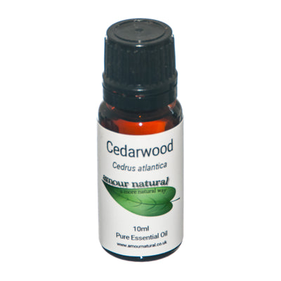 Amour Natural- Cedarwood Essential Oil