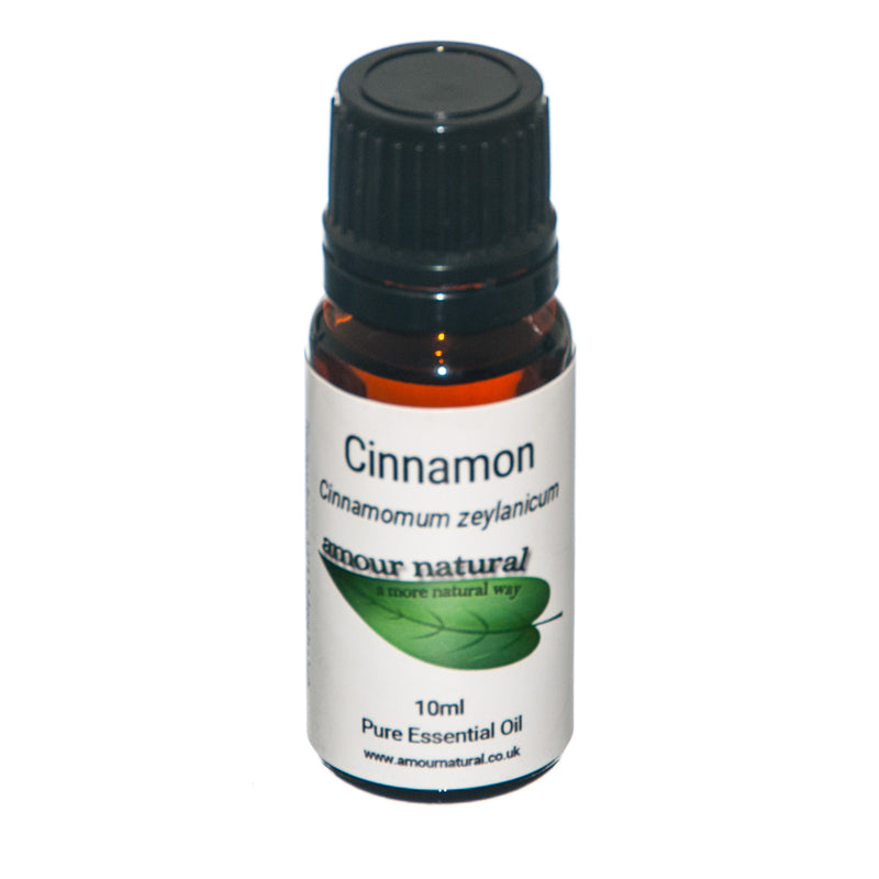 Amour Natural- Cinnamon Essential Oil