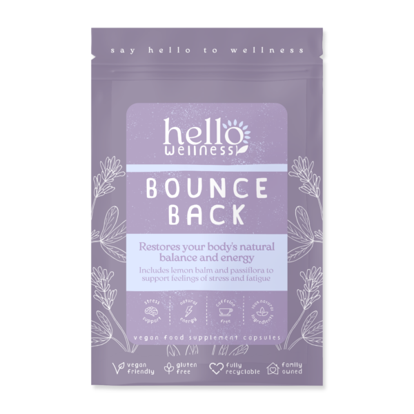 Hello Bounce Back pouch- 60 capsules