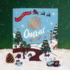 Ombar Super Chocolate Advent Calendar