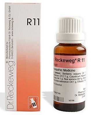 Dr Reckeweg R11 Drops 50 ml