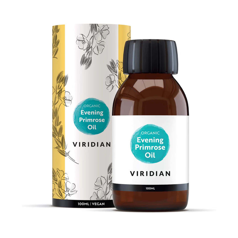 Viridian Organic Evening Primrose Oil - 100ml