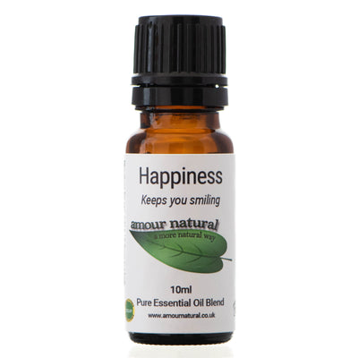 Amour Natural Essential Oil- Happiness