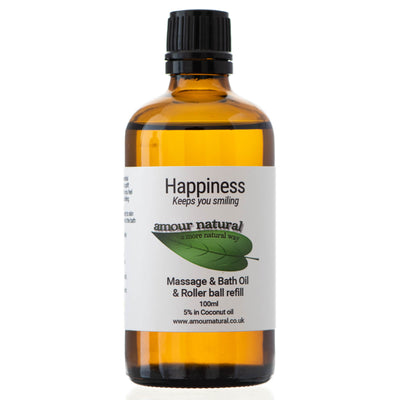 Amour Natural Essential oil- Happiness 100ml