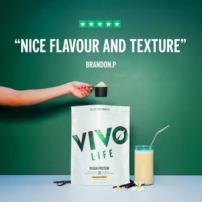 Vivo Life- Vegan Protein Powder
