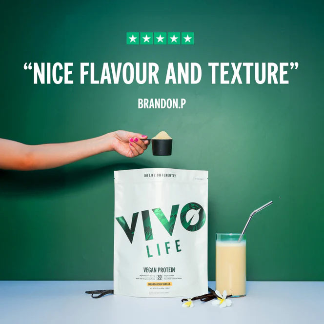 Vivo Life- Vegan Protein Powder