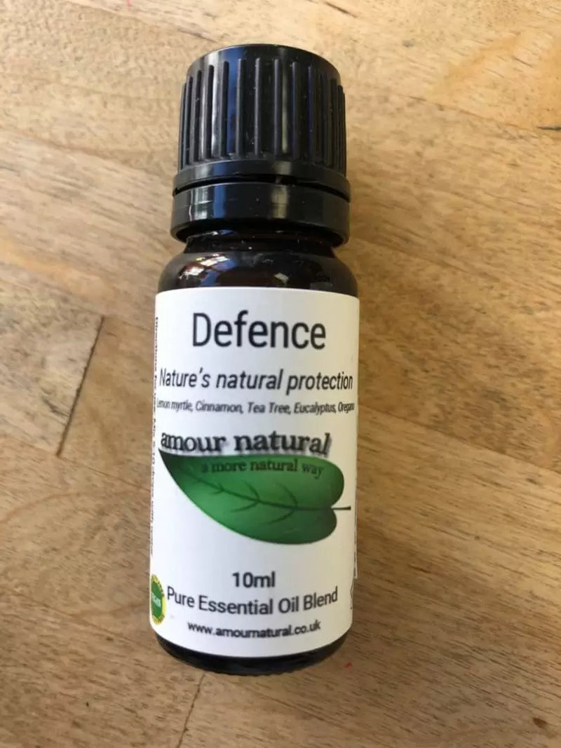 Amour Natural Essential Oil- Defence