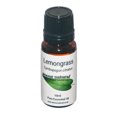 Amour Natural Essential Oil-Lemongrass