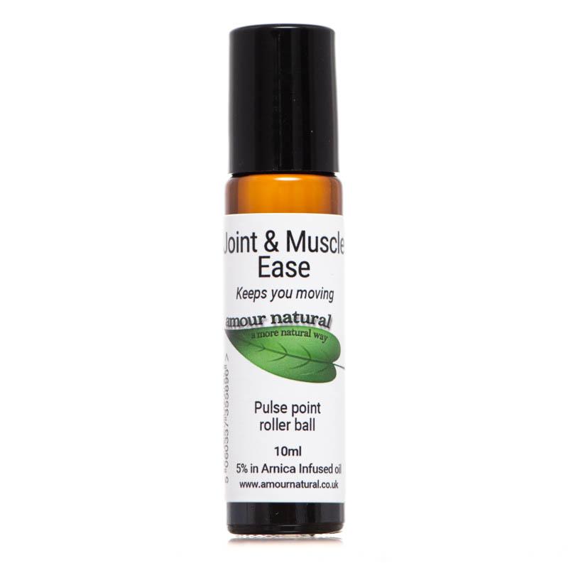 Amour Natural Essential Oil- Joint and Muscle Ease Roller Ball