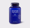 blue bottle of higher nature MSM 180 tablets 