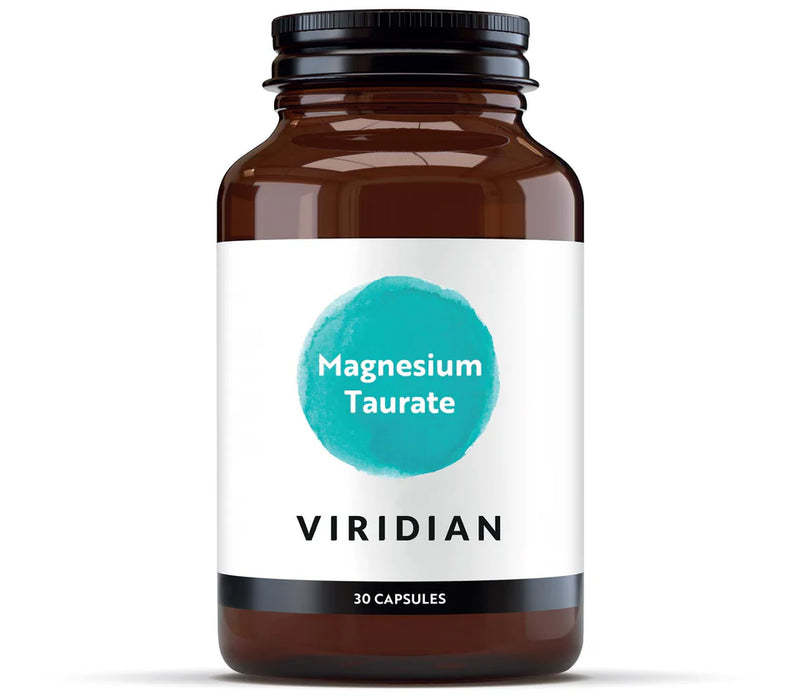 Viridian Magnesium Taurate