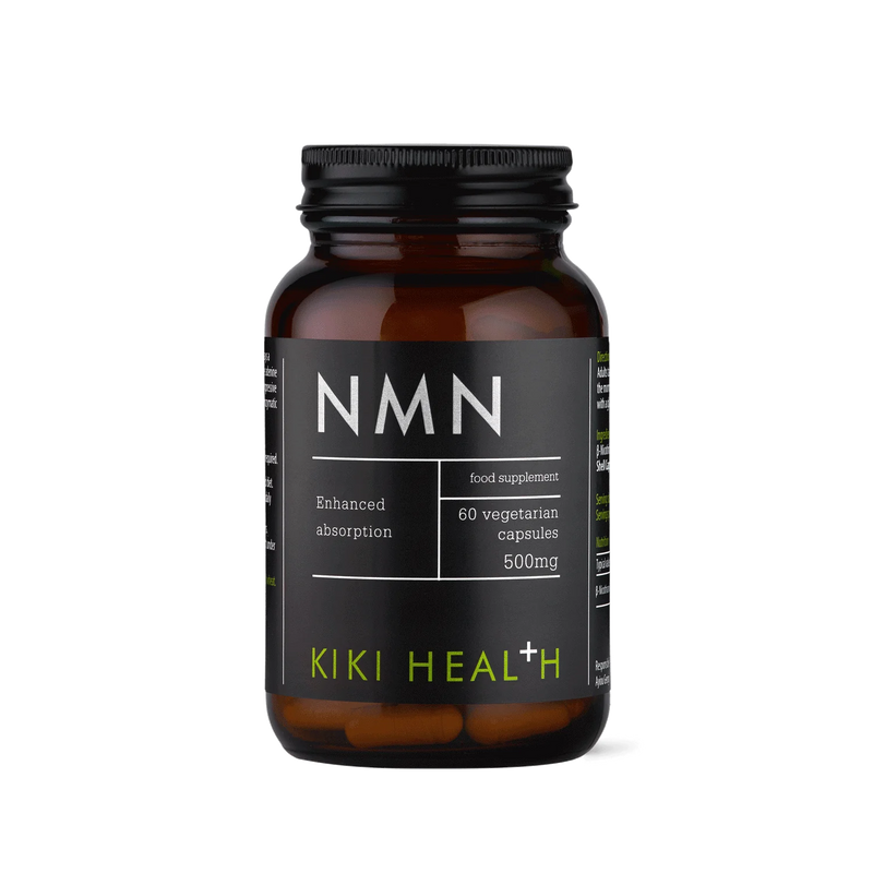 Kiki health NMN  500mg (60 capsules)