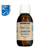 Wiley's Peak Omega-3 Fish Oil Liquid (Lemon) 125ml