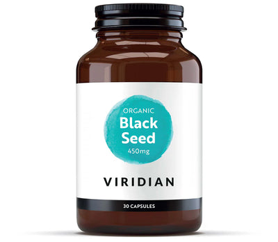 black seed 450mg  organic