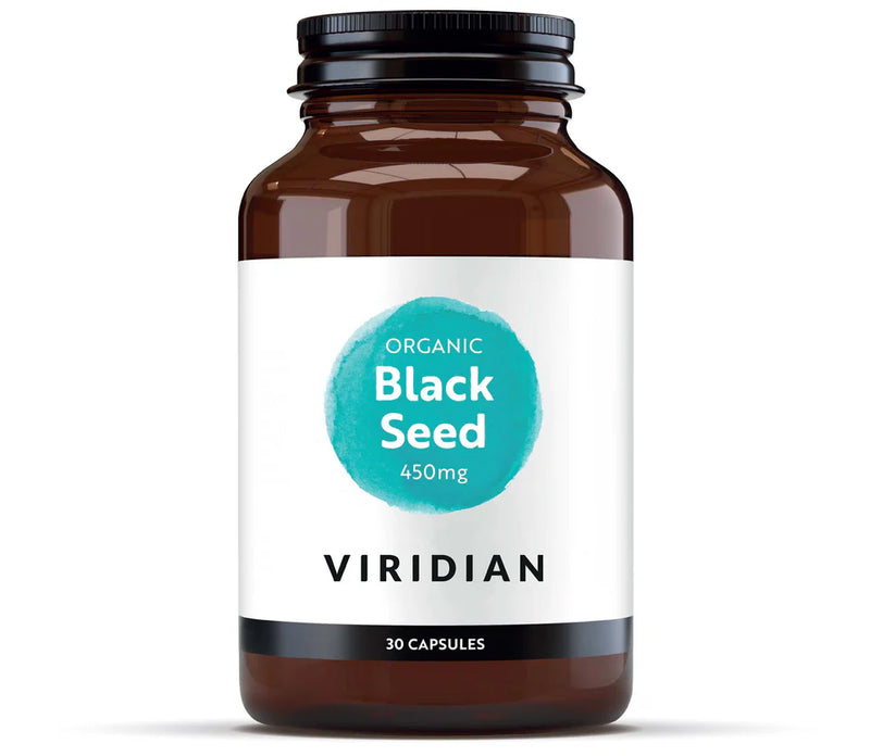 black seed 450mg  organic