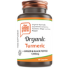 The Good Guru- Organic Turmeric + Ginger & Black Pepper