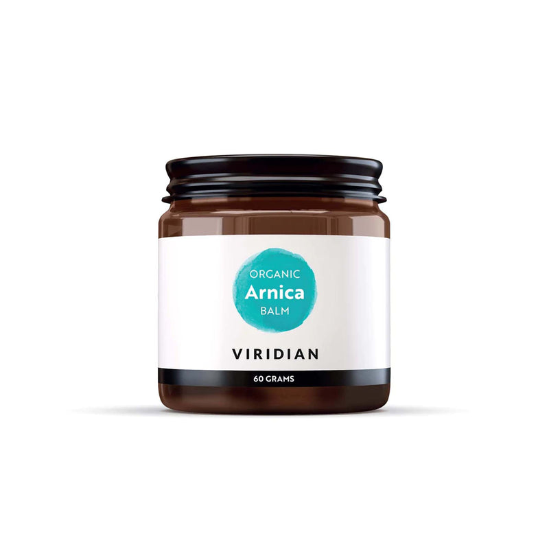 Viridian Organic Arnica Balm - 60ml