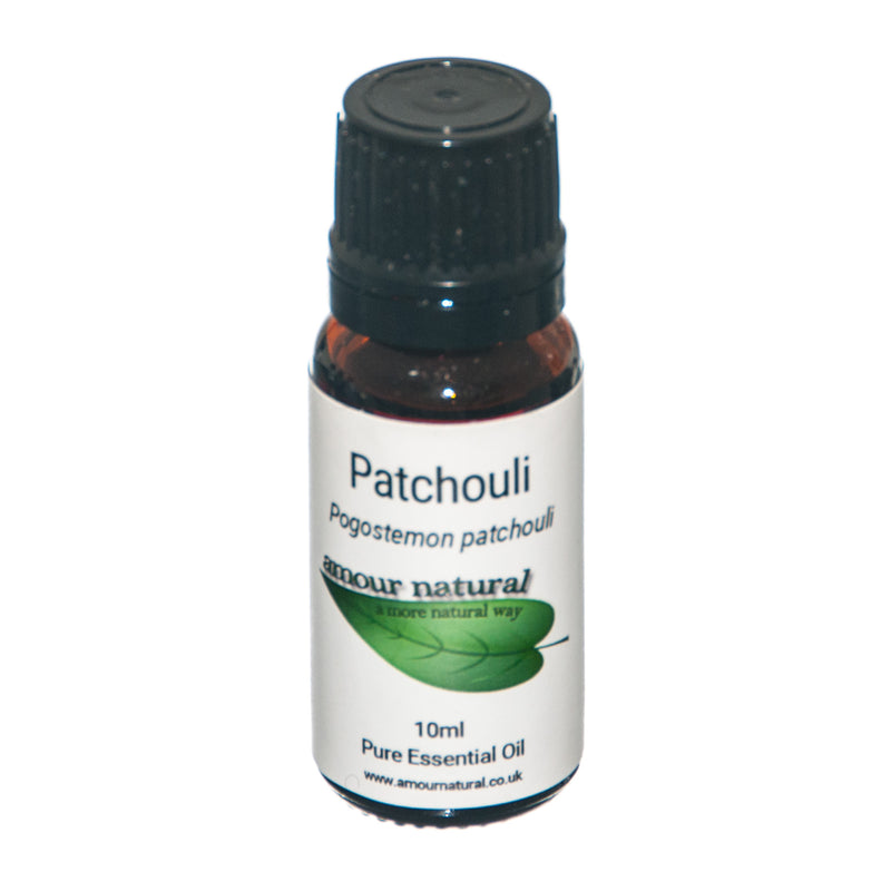 Amour Natural Essential Oil-Patchouli