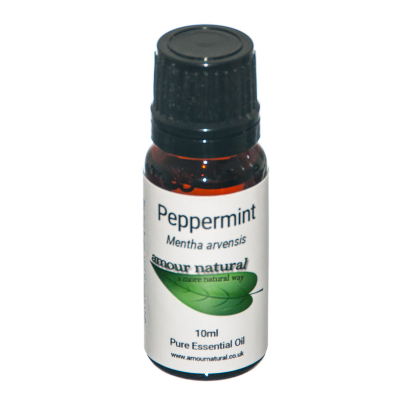 Amour Natural Essential Oil- Peppermint