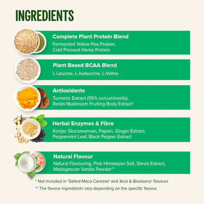 Vivo Life Perform Plant Protein