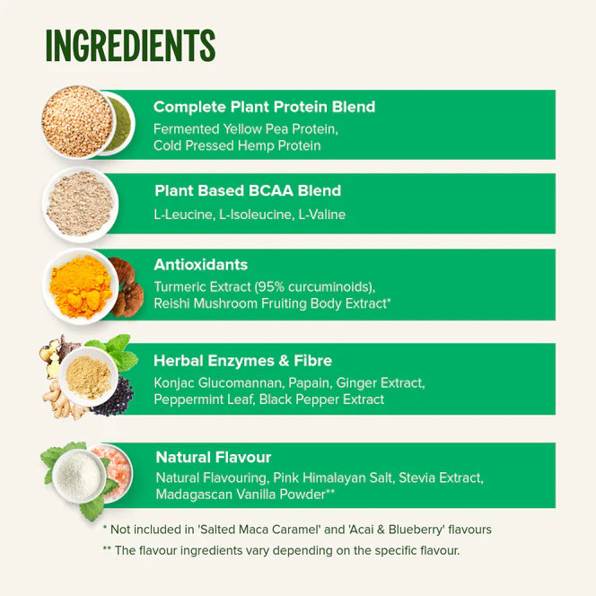 Vivo Life Perform Plant Protein