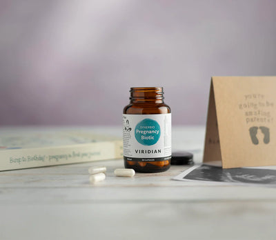 Viridian Synerbio Pregnancy Biotic- OUT OF STOCK- DUE MID JUNE 2025