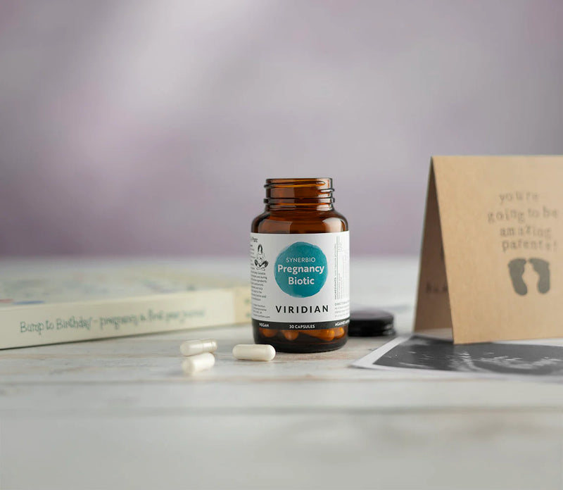 Viridian Synerbio Pregnancy Biotic- OUT OF STOCK- DUE MID JUNE 2025