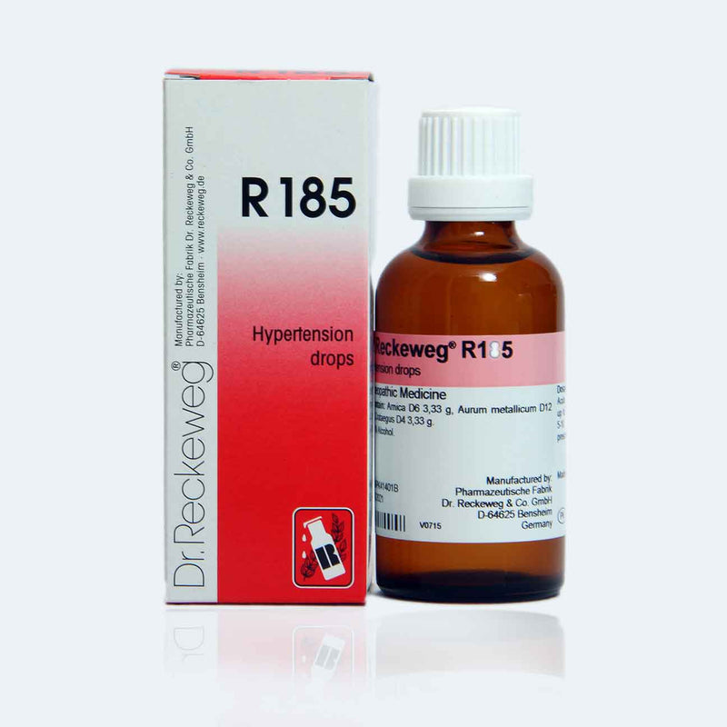 Dr. Reckeweg R185 - Drops, 50ml