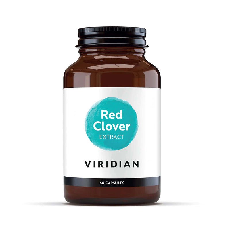 Red Clover Extract - 60 Veg Caps