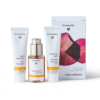 Dr. Hauschka “Rose Radiance” Gift Set – Christmas Edition
